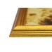 6x8" Avebury Frame Bright Gold